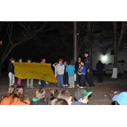 Campamento de 3ero, 4to. y 5to. - Nivel Primario del turno tarde